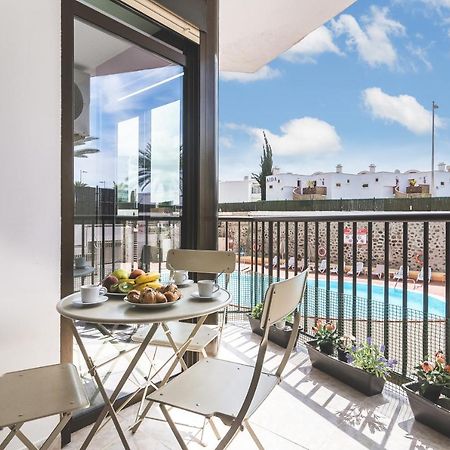 Home2Book Cozy Apartment Playa Del Ingles, Pool Exteriér fotografie