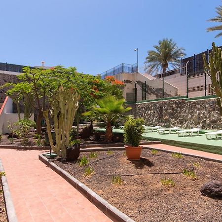 Home2Book Cozy Apartment Playa Del Ingles, Pool Exteriér fotografie