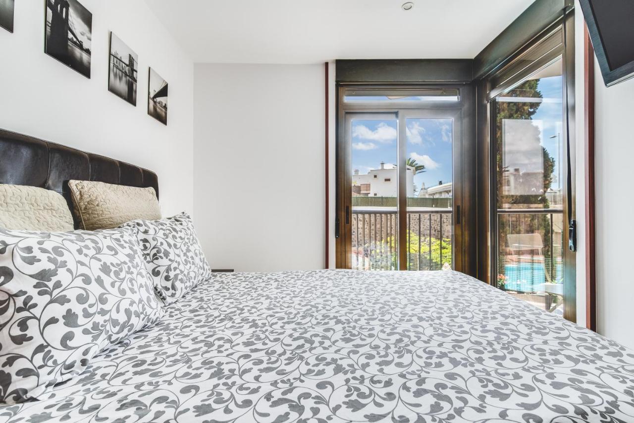 Home2Book Cozy Apartment Playa Del Ingles, Pool Exteriér fotografie