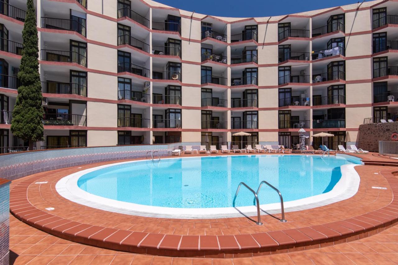 Home2Book Cozy Apartment Playa Del Ingles, Pool Exteriér fotografie