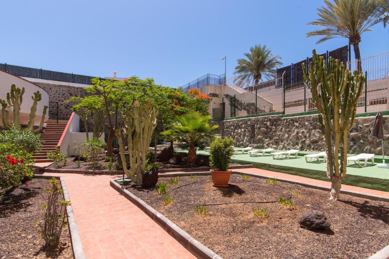 Home2Book Cozy Apartment Playa Del Ingles, Pool Exteriér fotografie