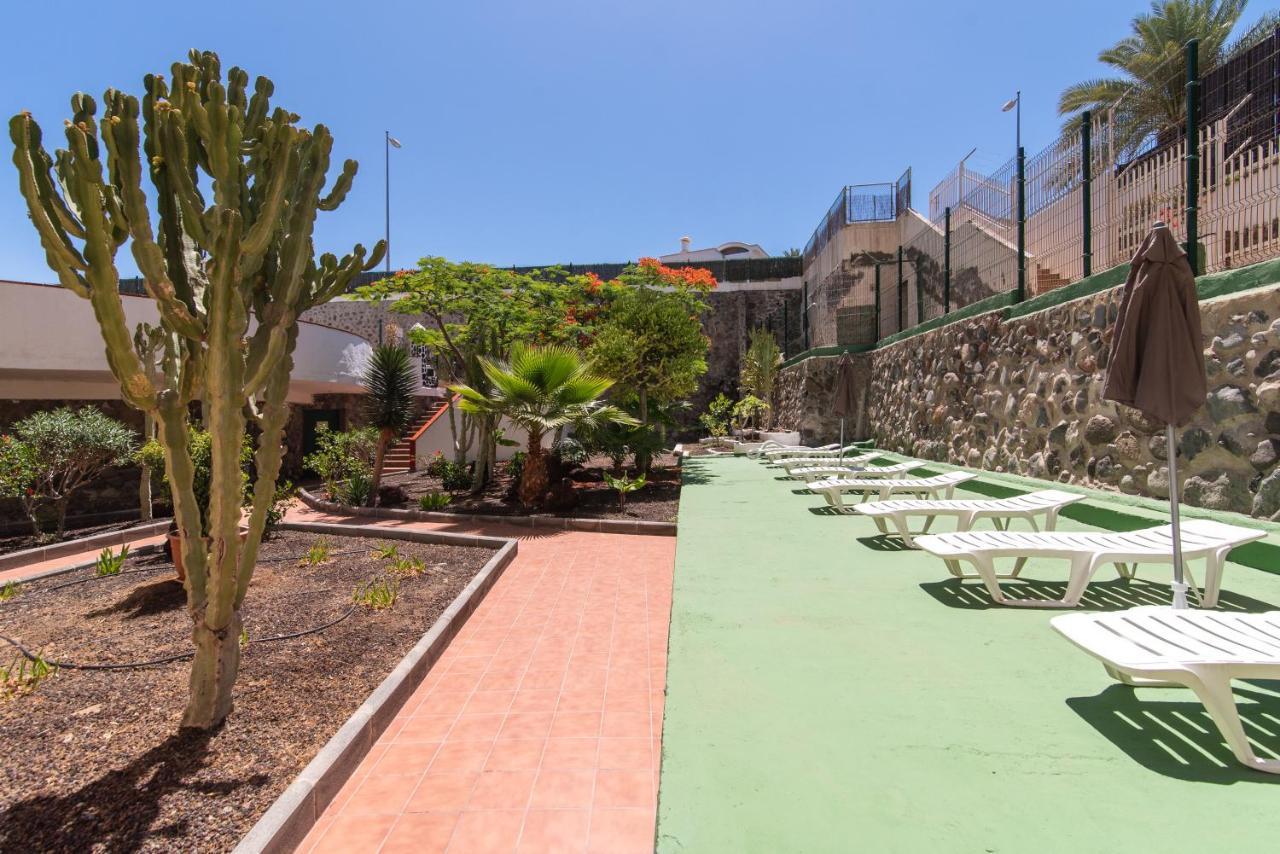 Home2Book Cozy Apartment Playa Del Ingles, Pool Exteriér fotografie