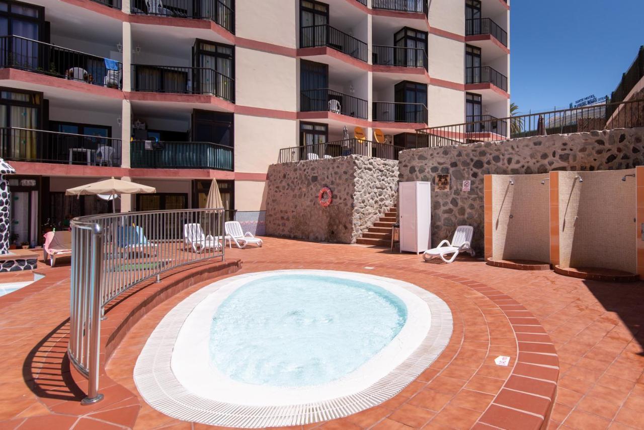 Home2Book Cozy Apartment Playa Del Ingles, Pool Exteriér fotografie