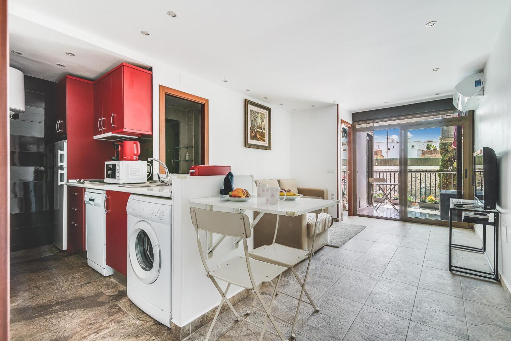 Home2Book Cozy Apartment Playa Del Ingles, Pool Exteriér fotografie